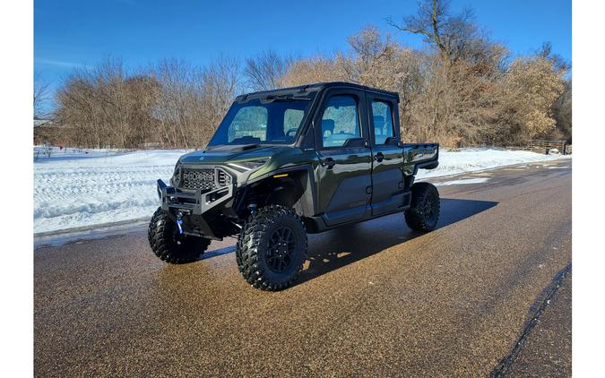2026 Polaris RANGER CREW XD 1500 NORTHSTAR PREMIUM