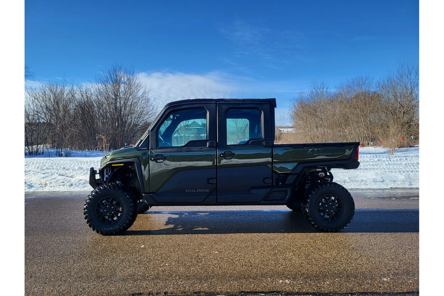 2026 Polaris RANGER CREW XD 1500 NORTHSTAR PREMIUM