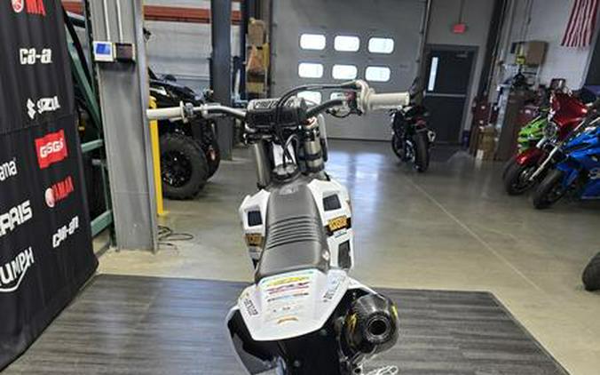 2026 Husqvarna® FC 450 Factory Edition