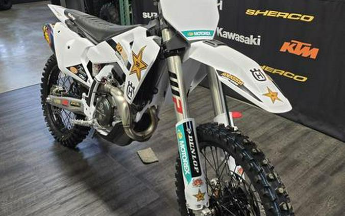 2026 Husqvarna® FC 450 Factory Edition