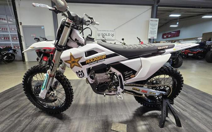 2026 Husqvarna® FC 450 Factory Edition