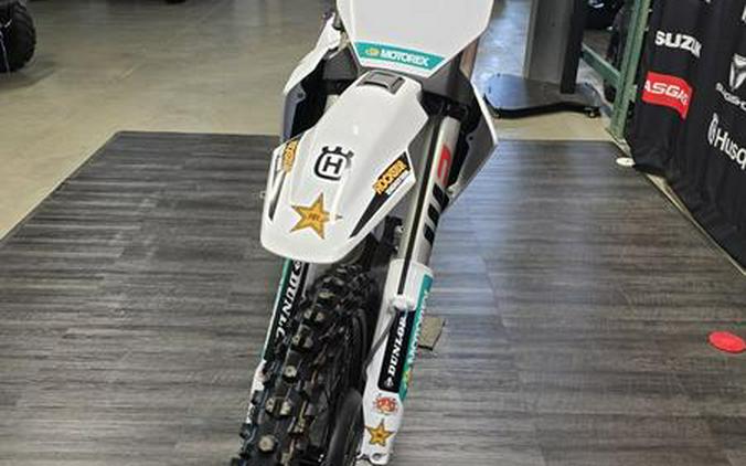 2026 Husqvarna® FC 450 Factory Edition