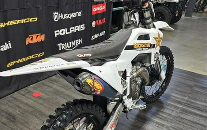 2026 Husqvarna® FC 450 Factory Edition