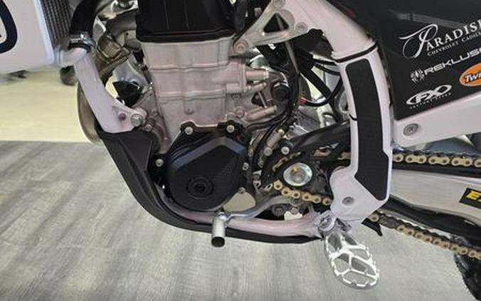 2026 Husqvarna® FC 450 Factory Edition