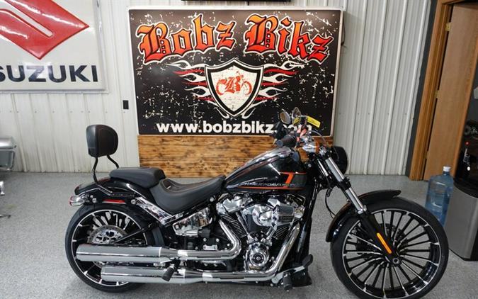 2024 Harley-Davidson Breakout