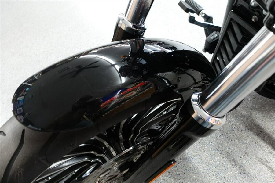 2024 Harley-Davidson Breakout