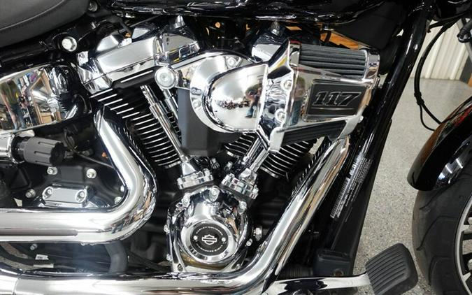 2024 Harley-Davidson Breakout