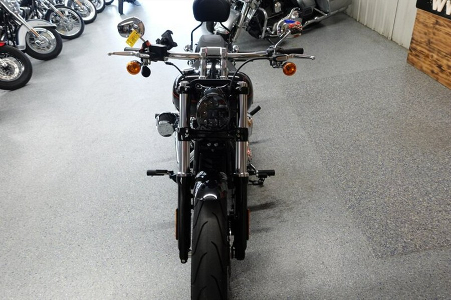 2024 Harley-Davidson Breakout