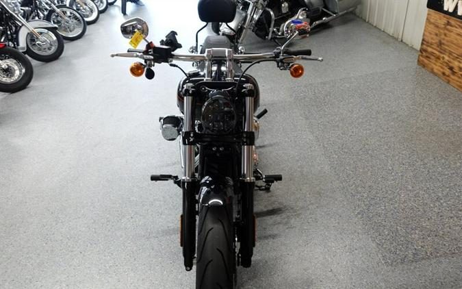 2024 Harley-Davidson Breakout