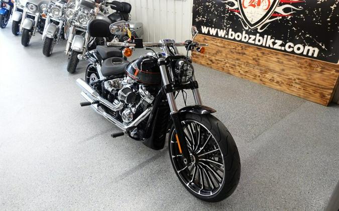 2024 Harley-Davidson Breakout