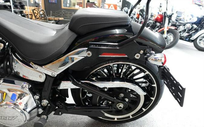 2024 Harley-Davidson Breakout