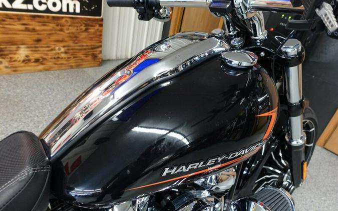 2024 Harley-Davidson Breakout