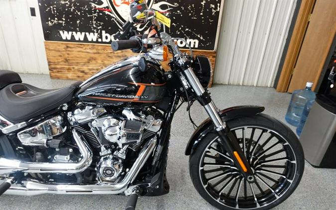 2024 Harley-Davidson Breakout