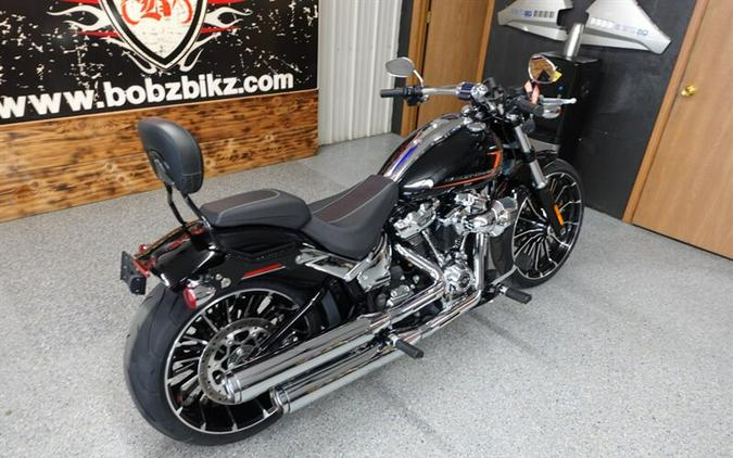 2024 Harley-Davidson Breakout