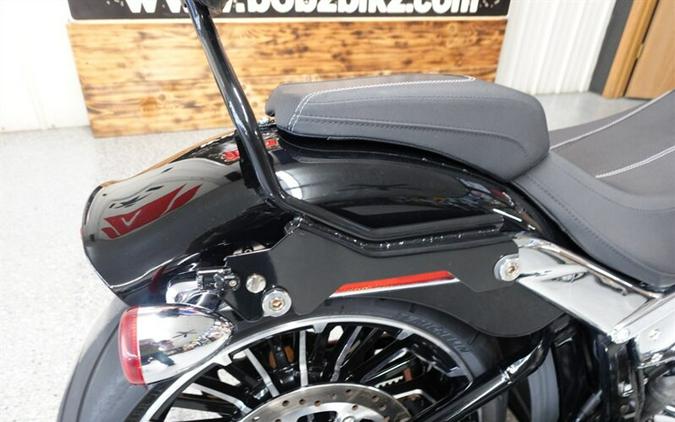 2024 Harley-Davidson Breakout