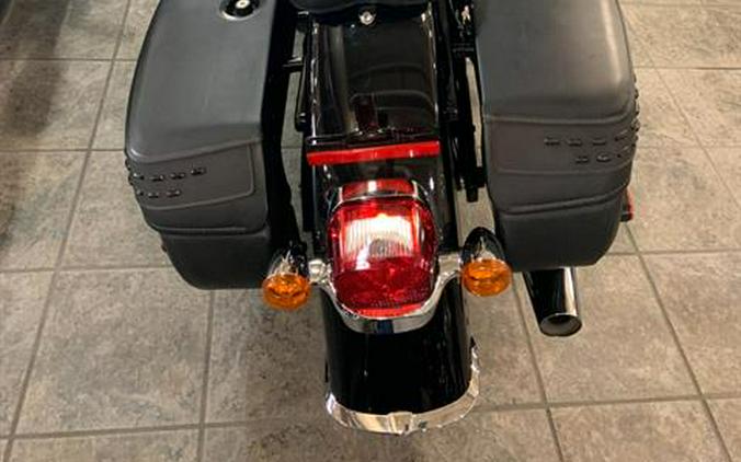 2019 Harley-Davidson Heritage Classic 107