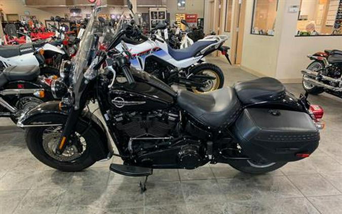 2019 Harley-Davidson Heritage Classic 107