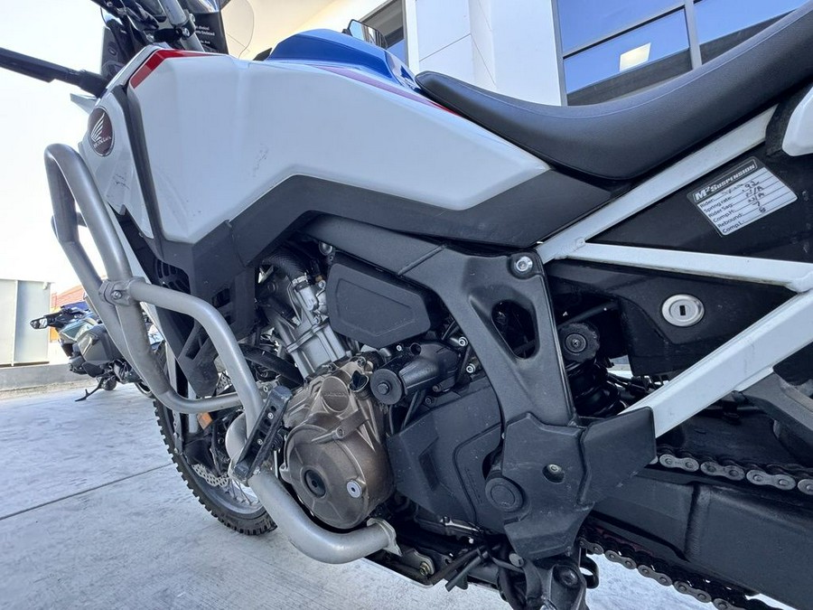 2021 Honda® Africa Twin DCT