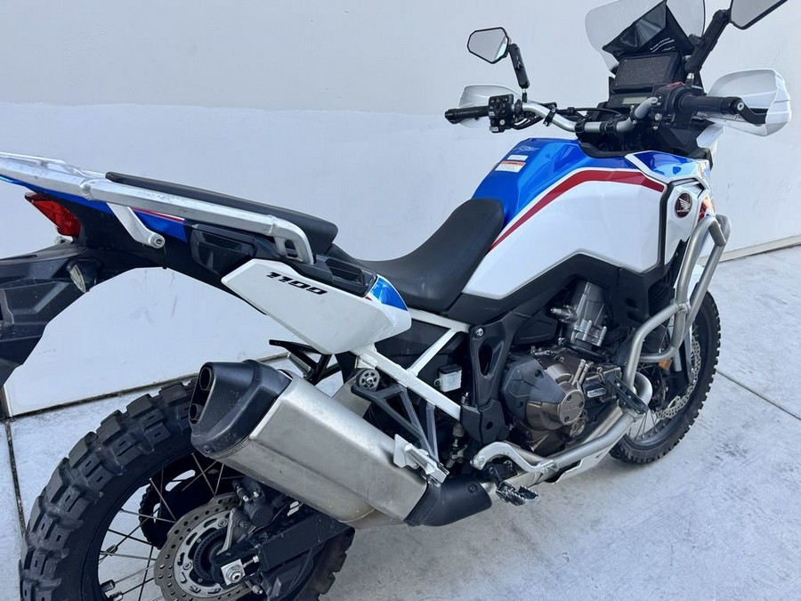 2021 Honda® Africa Twin DCT