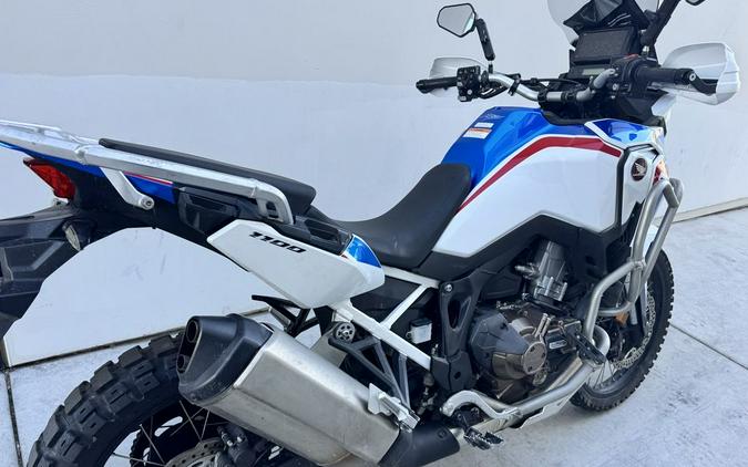 2021 Honda® Africa Twin DCT