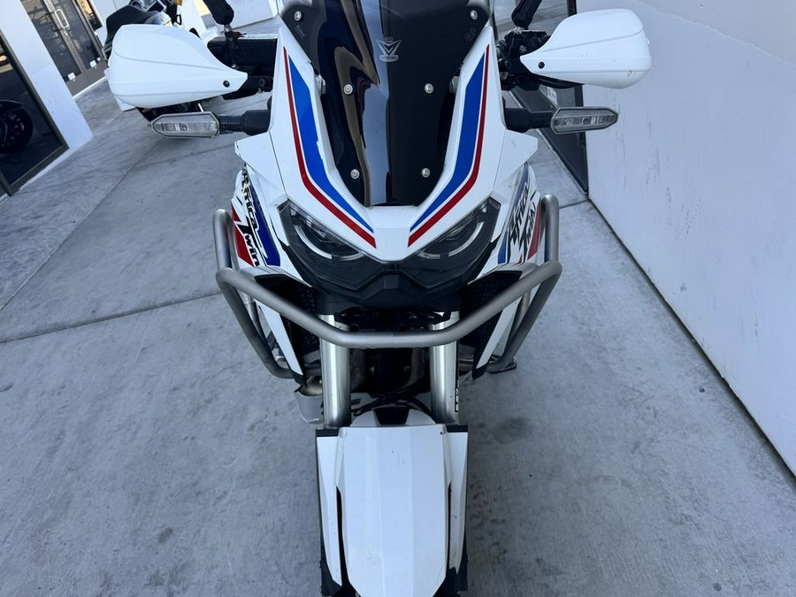 2021 Honda® Africa Twin DCT