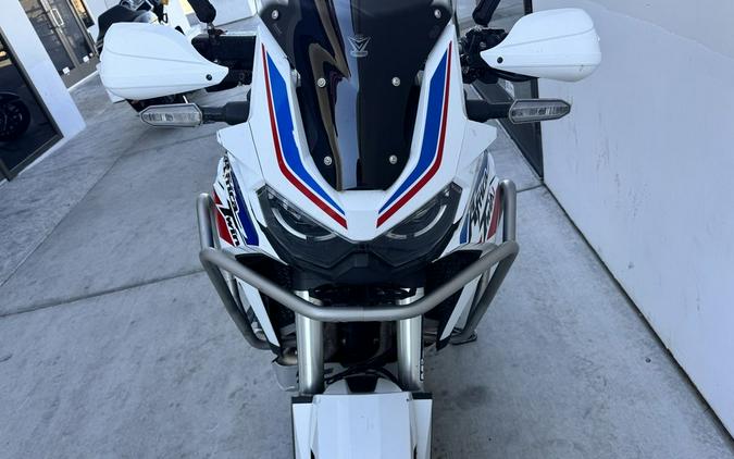 2021 Honda® Africa Twin DCT