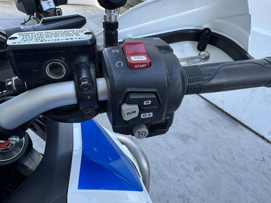 2021 Honda® Africa Twin DCT