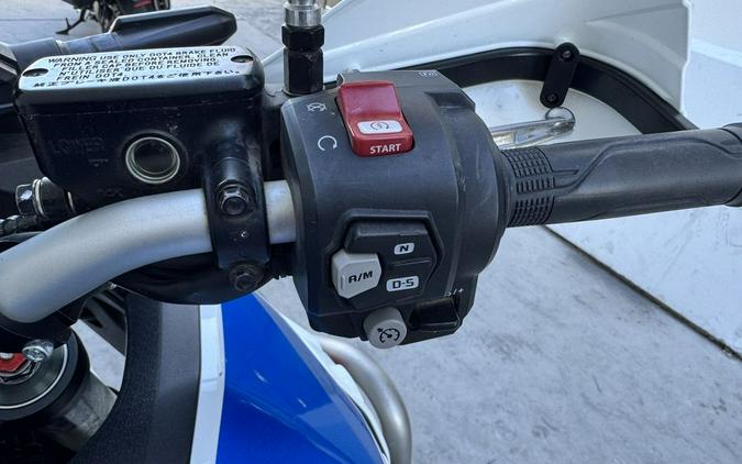 2021 Honda® Africa Twin DCT