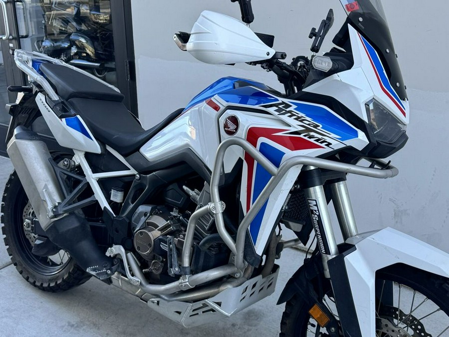 2021 Honda® Africa Twin DCT
