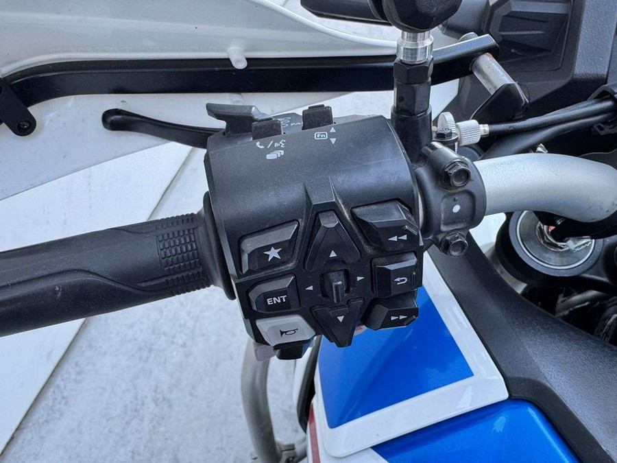 2021 Honda® Africa Twin DCT