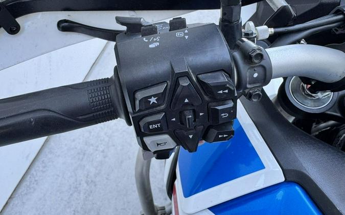 2021 Honda® Africa Twin DCT