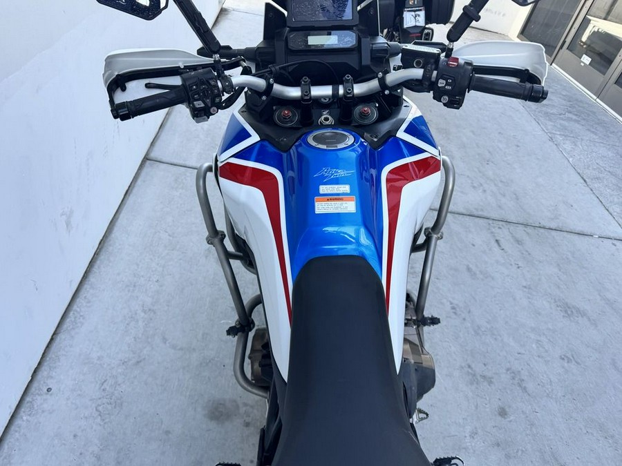 2021 Honda® Africa Twin DCT
