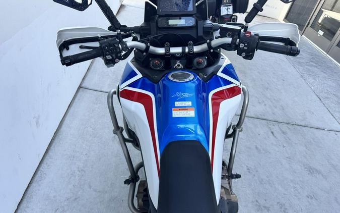 2021 Honda® Africa Twin DCT