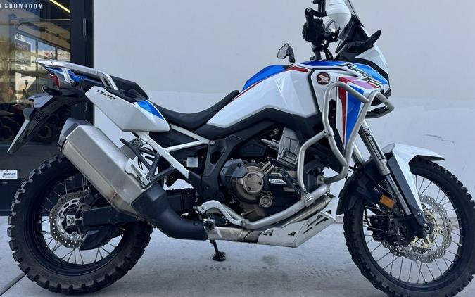 2021 Honda® Africa Twin DCT