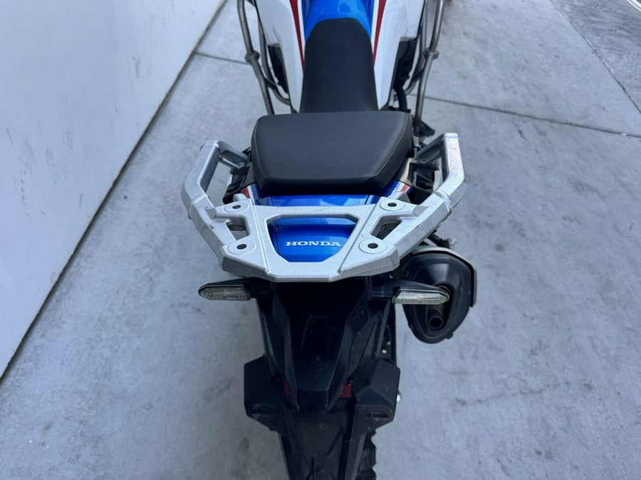 2021 Honda® Africa Twin DCT