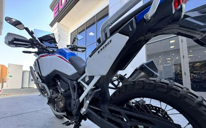 2021 Honda® Africa Twin DCT