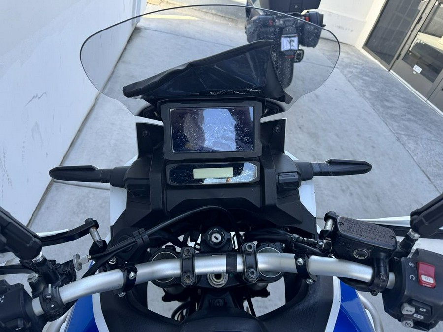 2021 Honda® Africa Twin DCT