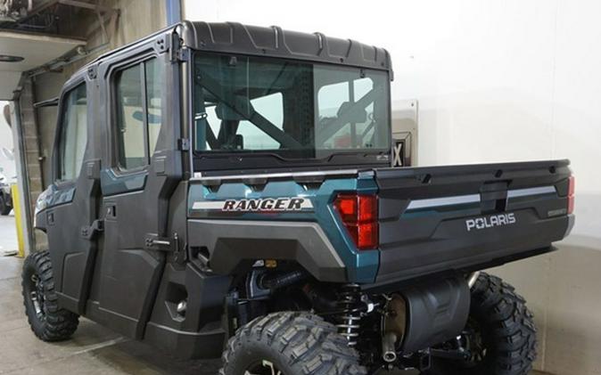 2026 Polaris Ranger Crew XP 1000 Northstar Edition Ultimate Blu