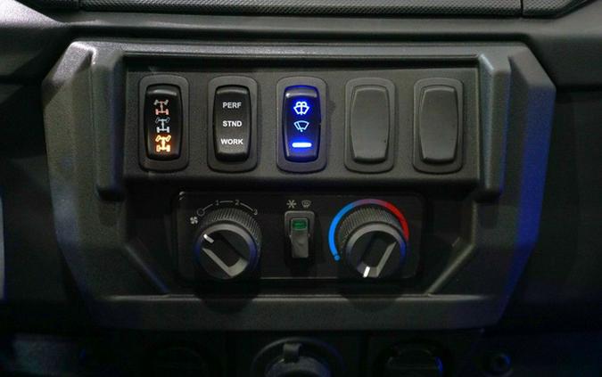 2026 Polaris Ranger Crew XP 1000 Northstar Edition Ultimate Blu