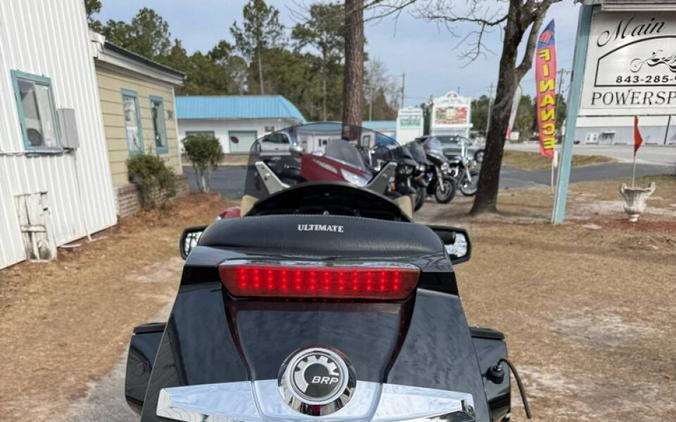 2011 Can-Am Spyder RT SE5 TRIKE