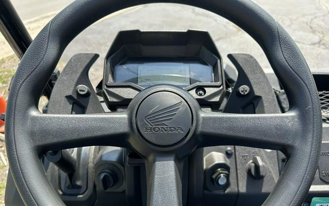 2026 Honda Pioneer 700 Deluxe
