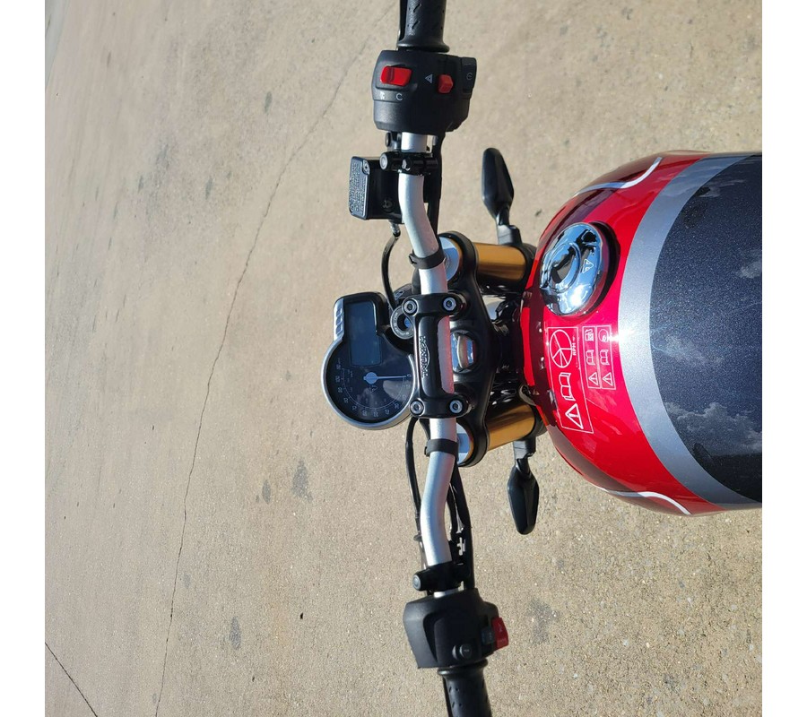 2026 Triumph Speed 400