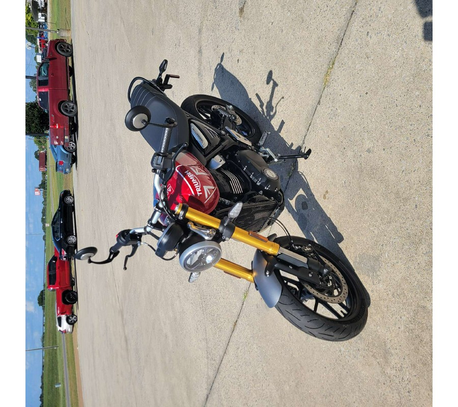 2026 Triumph Speed 400