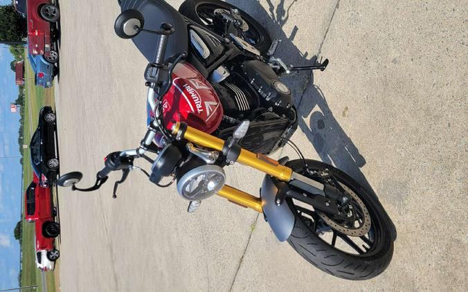 2026 Triumph Speed 400