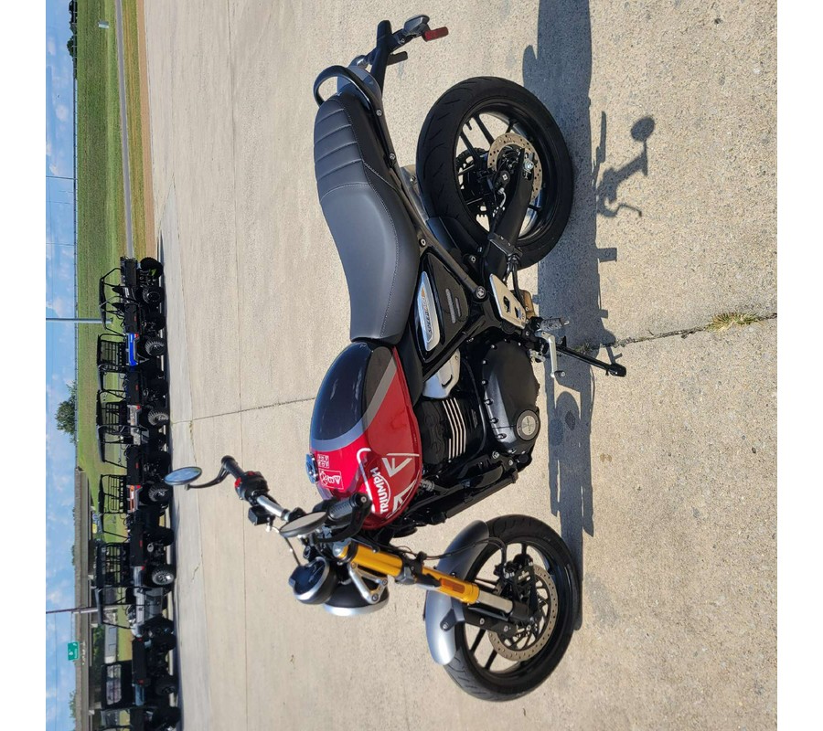 2026 Triumph Speed 400