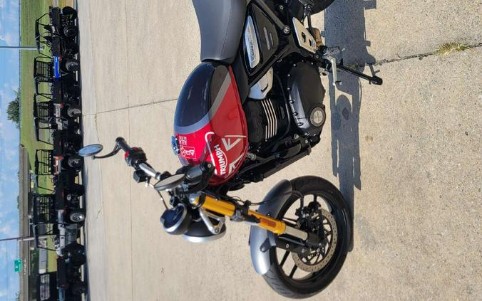 2026 Triumph Speed 400