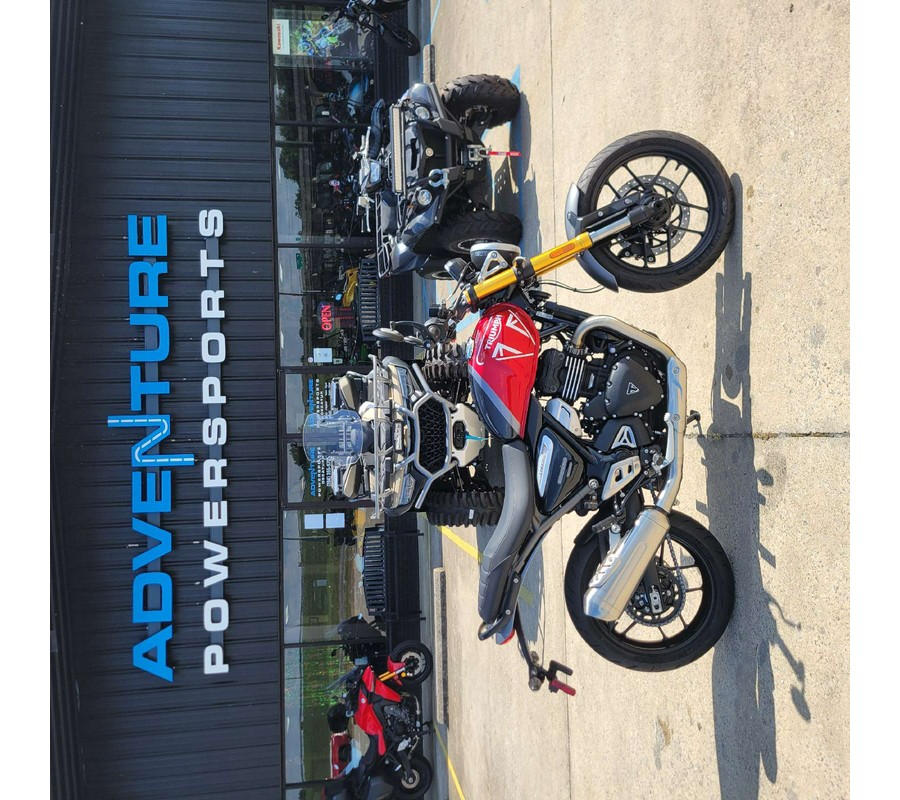 2026 Triumph Speed 400