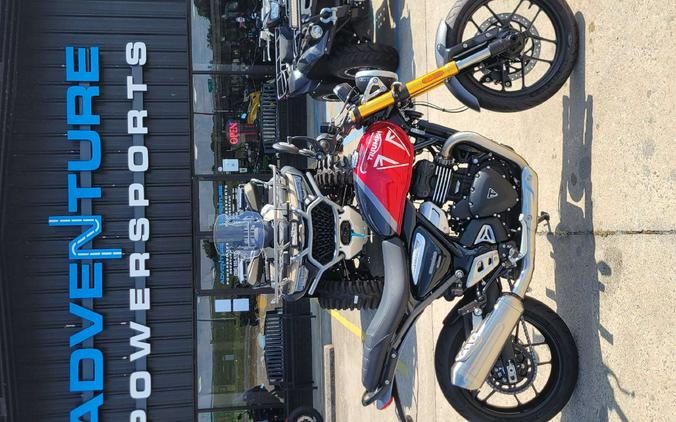 2026 Triumph Speed 400