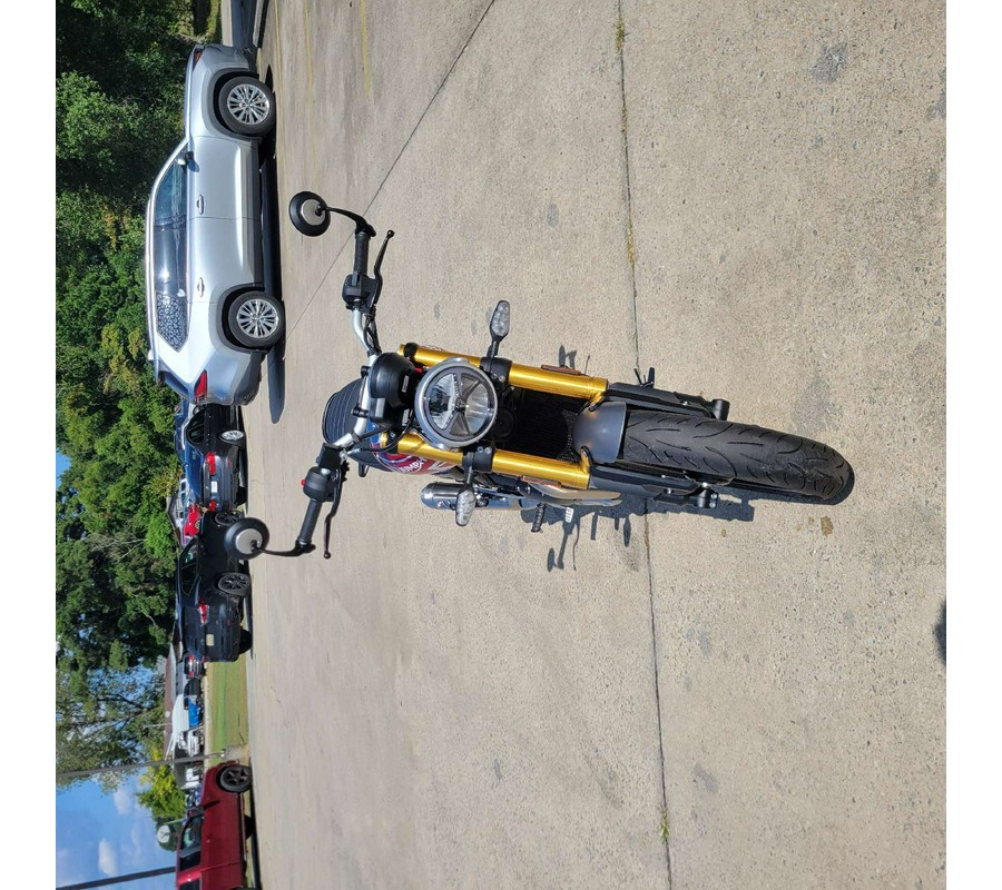 2026 Triumph Speed 400