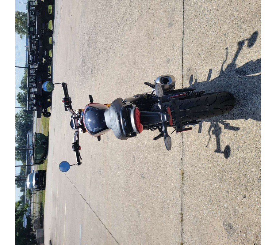 2026 Triumph Speed 400